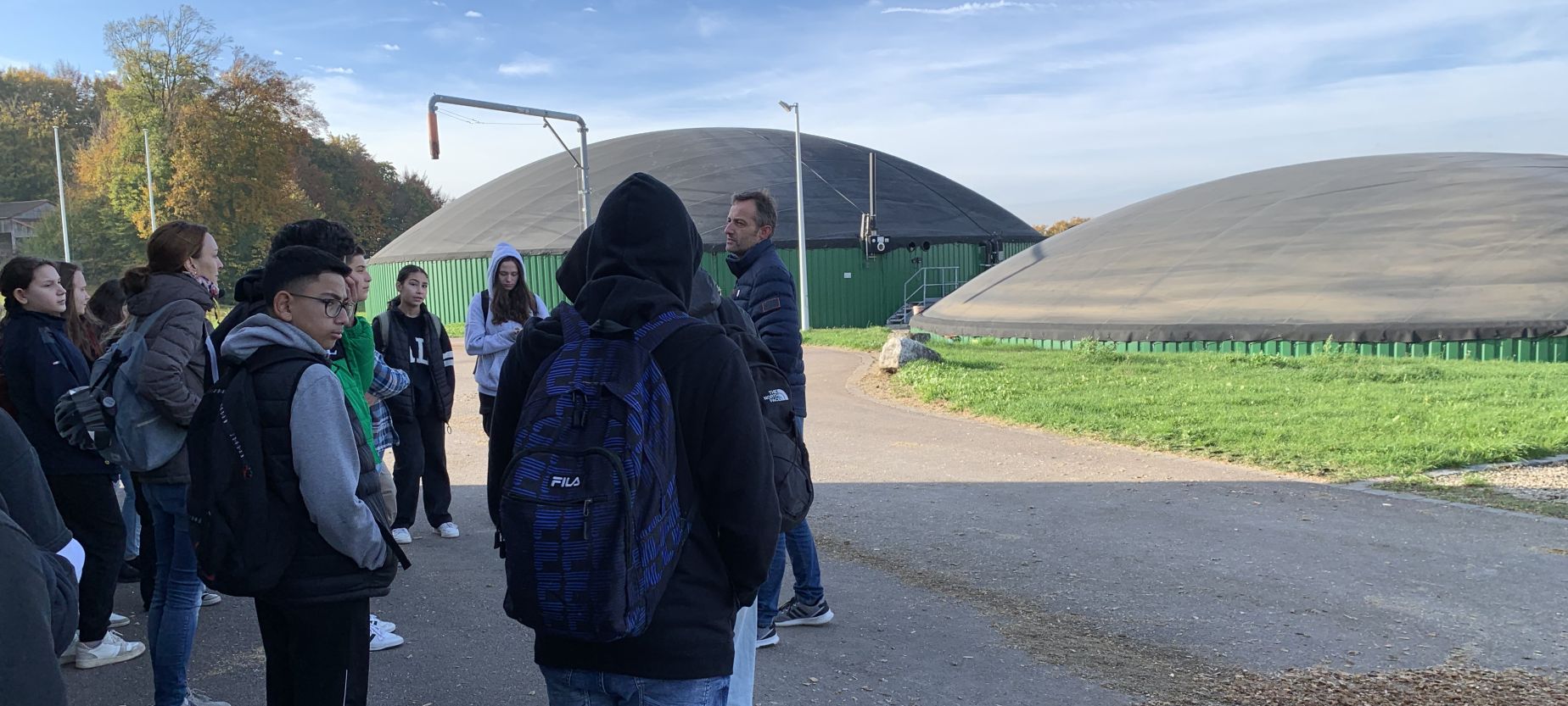 Biogasanlage