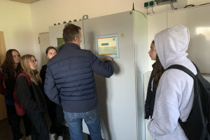 Biogasanlage Technik