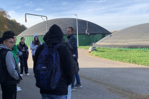 Biogasanlage