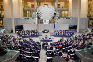 Juniorwahl Bundestag
