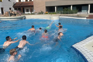 Triathlon Schwimmen